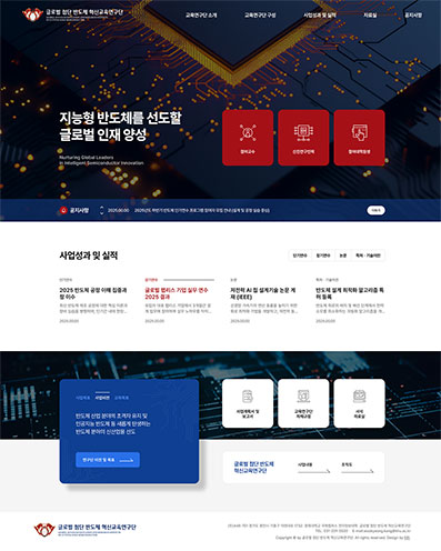 °æÈñ´ë ±Û·Î¹ú ÷´Ü ¹ÝµµÃ¼ Çõ½Å ±³À° ¿¬±¸´Ü ȨÆäÀÌÁö